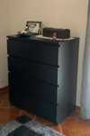comoda c/4 gavetas