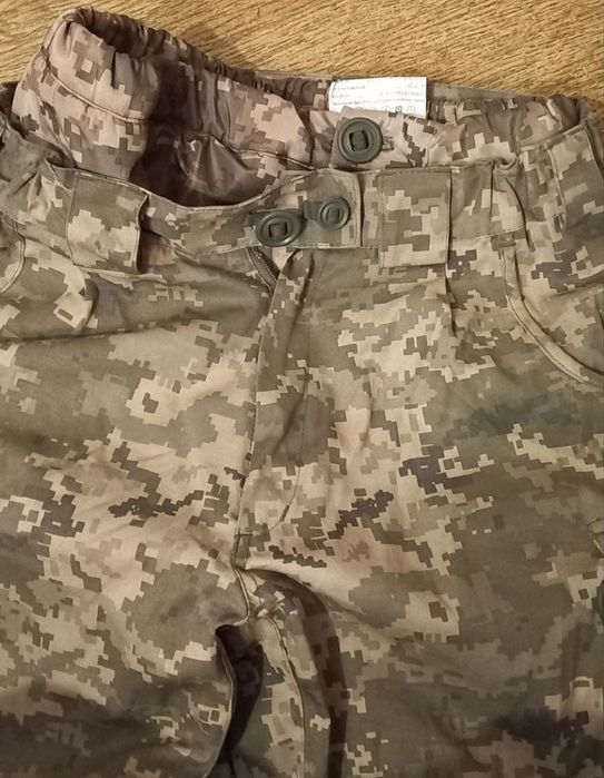 Штани .Зима .ШВВЗ+УШВВЗ.В розмірах в наявності.