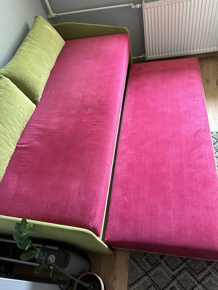 Łóżko Sofa mlodzieżowa