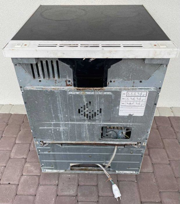 Електрична Плита Bosch Gourmet 682