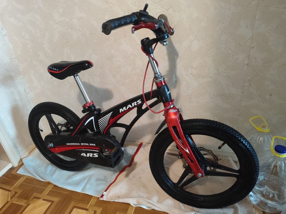 Велосипед Марс 18 колеса