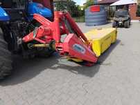 Kosiarka dyskowa pottinger 265 rok 2012