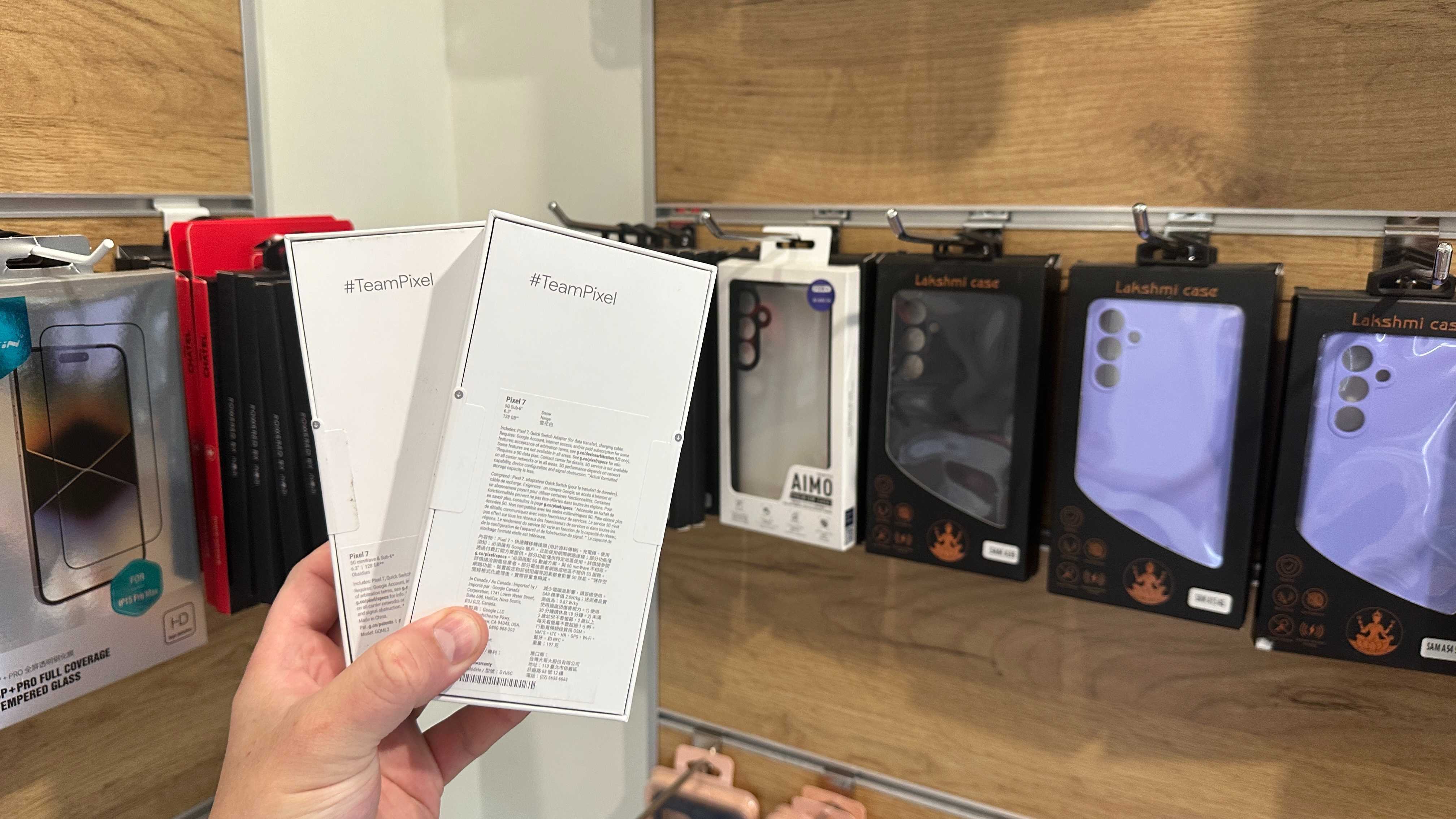 Магазин NEW Google Pixel 7 8/128GB Obsidian Гарантія Trade In
