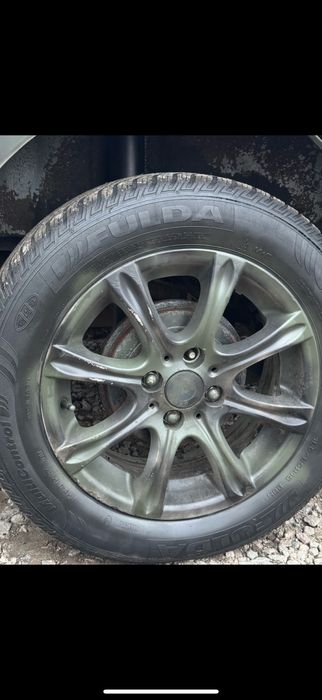 Geely MK 1.6 GT JL7162