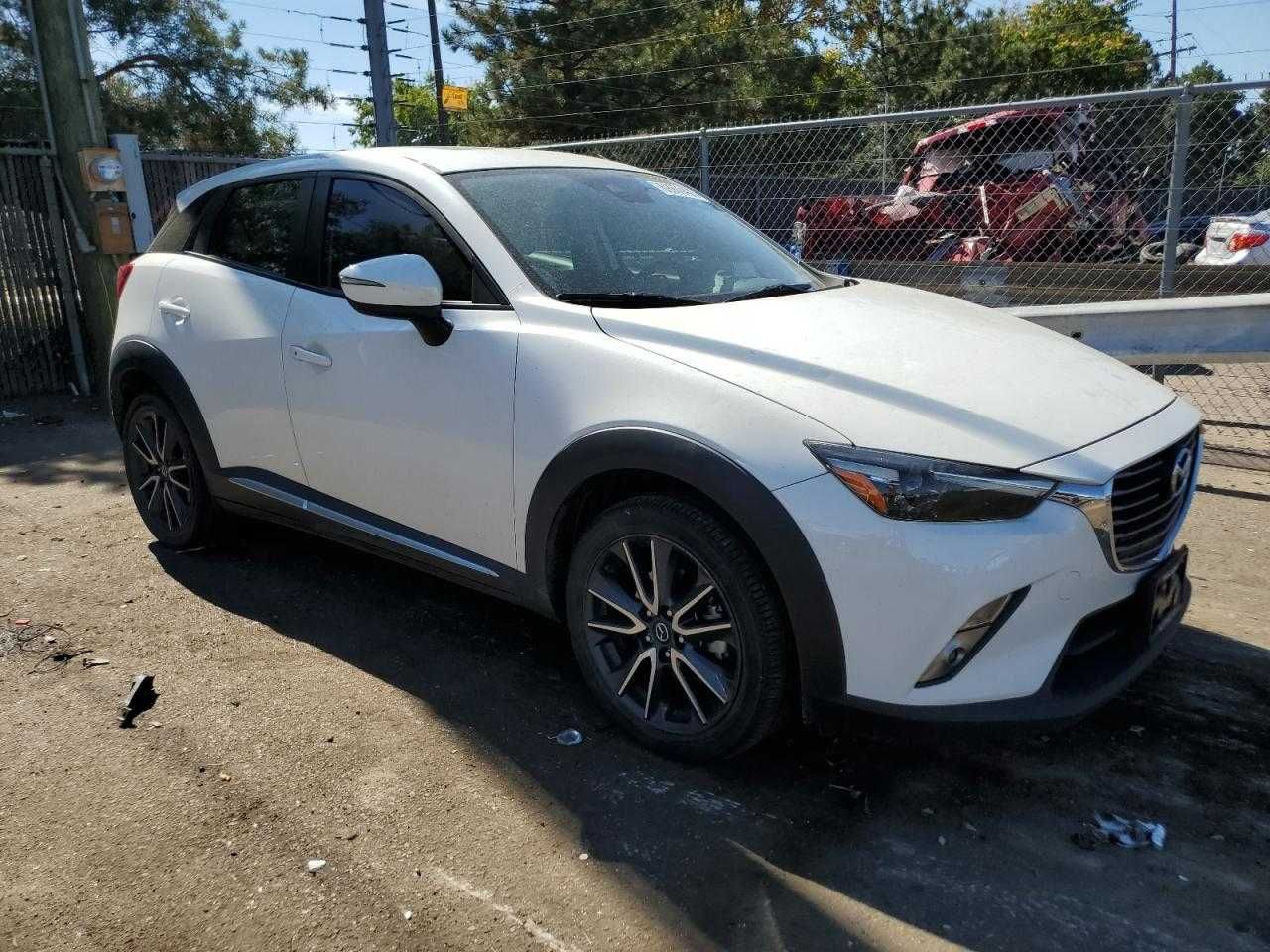 Mazda CX-3 Grand Touring 2018