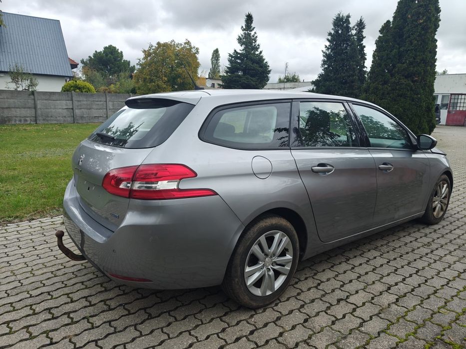 Peugeot 308 1.6ehdi Sprowadzony