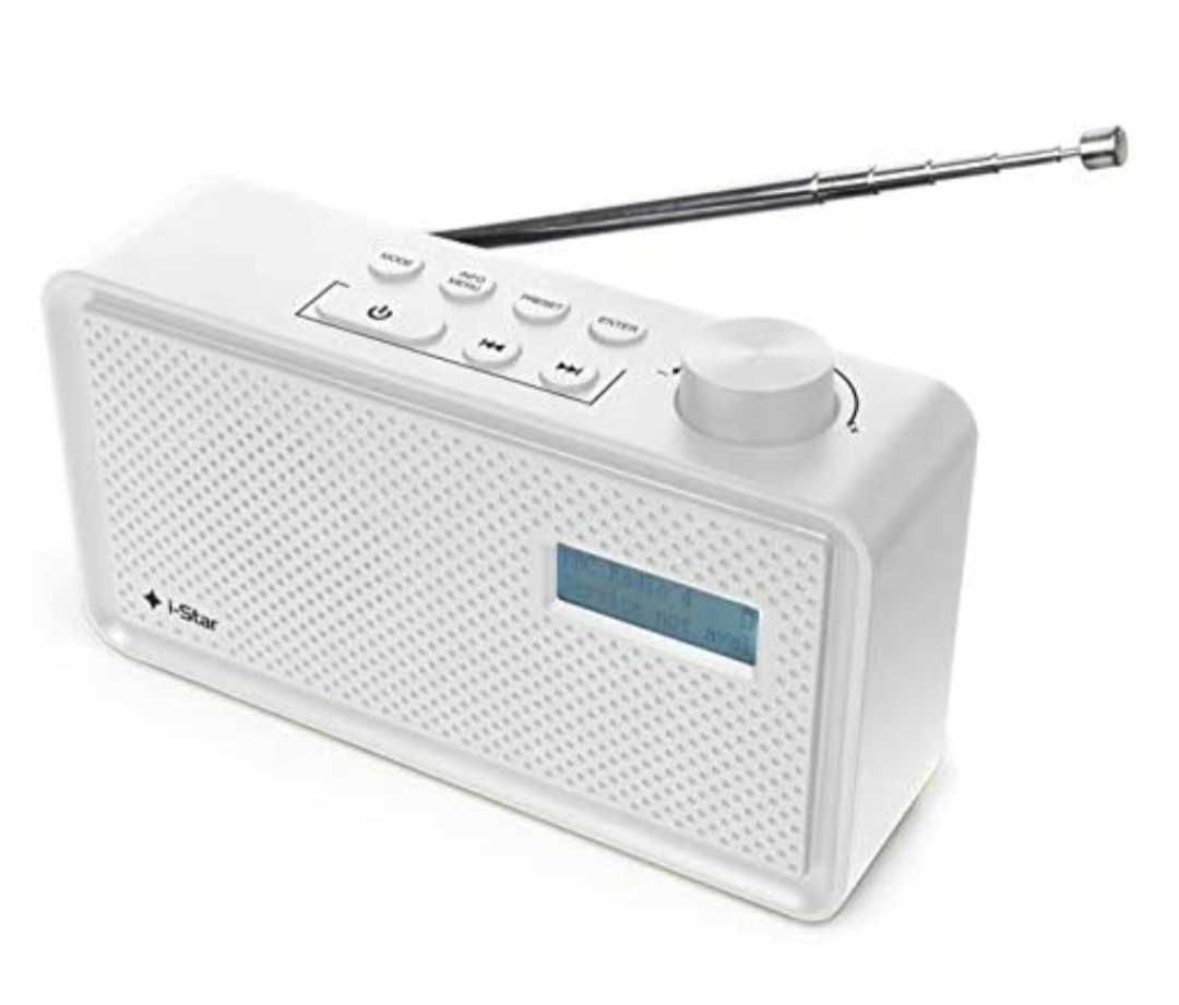 Przenośne radio  i-star