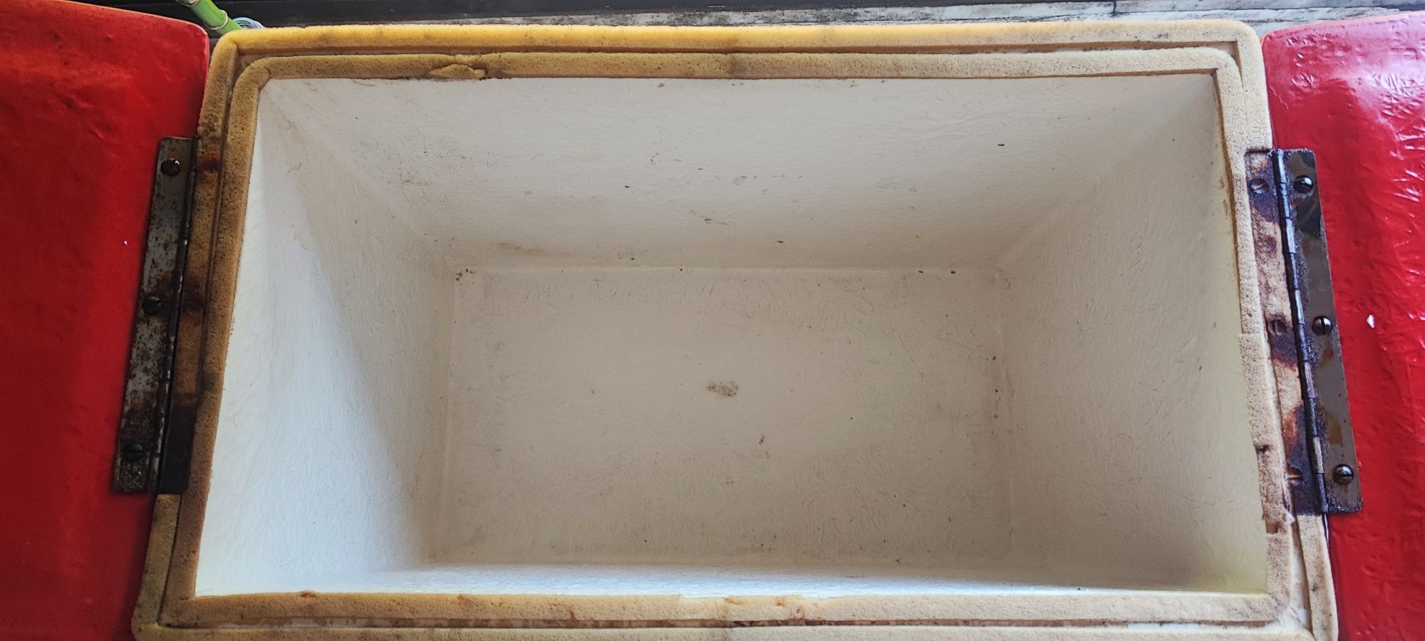 Mala térmica Vintage - Nestlé Camy