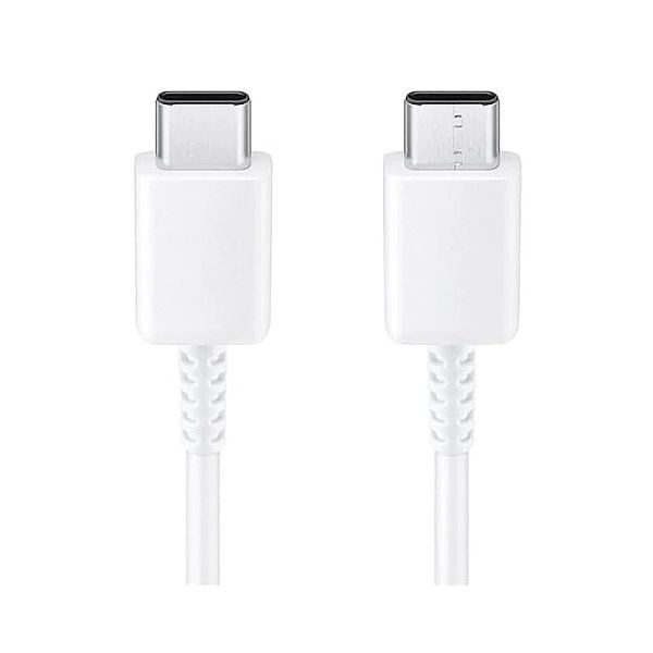 Kabel Samsung EP-DN975BWE USB-C - USB-C 5A 1m (Bulk - opakowanie zastę