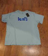 Koszulka męska t shirt Levis  nowa xl