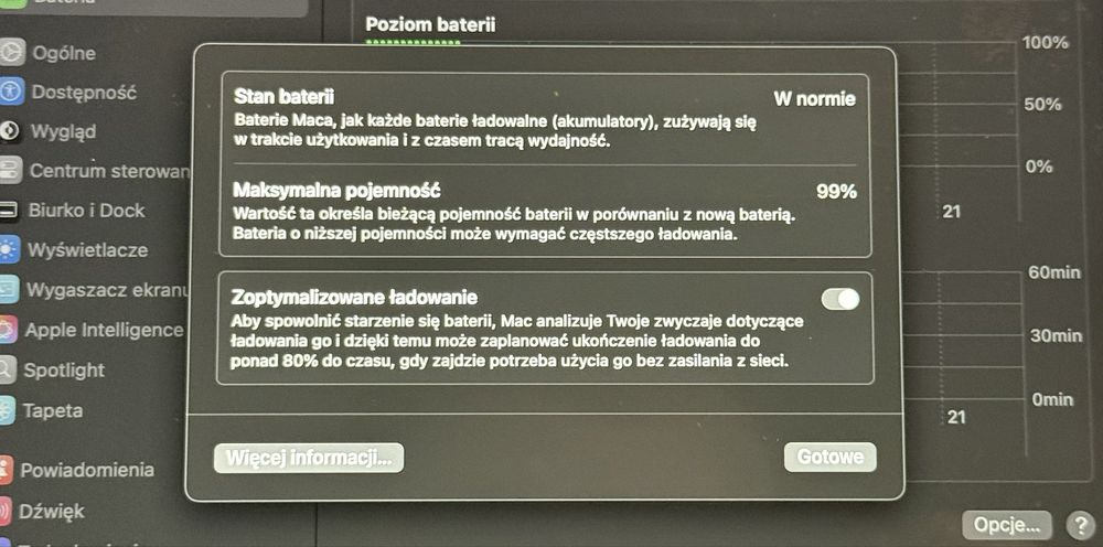 MacBook Air 13,6” M3/16GB RAM/512GB SSD - Midnight