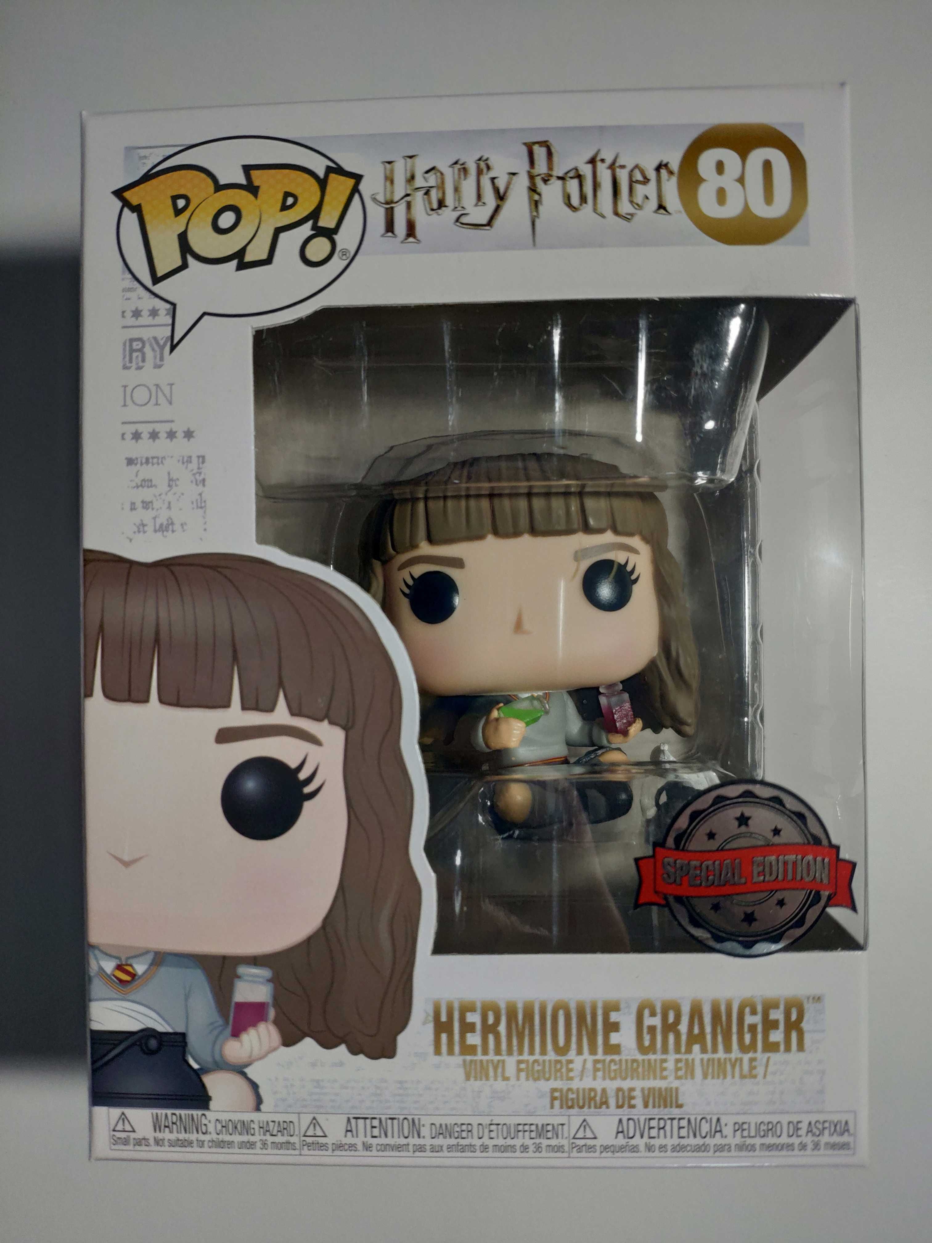 Funko POP! Hermione Granger 80 + protektor