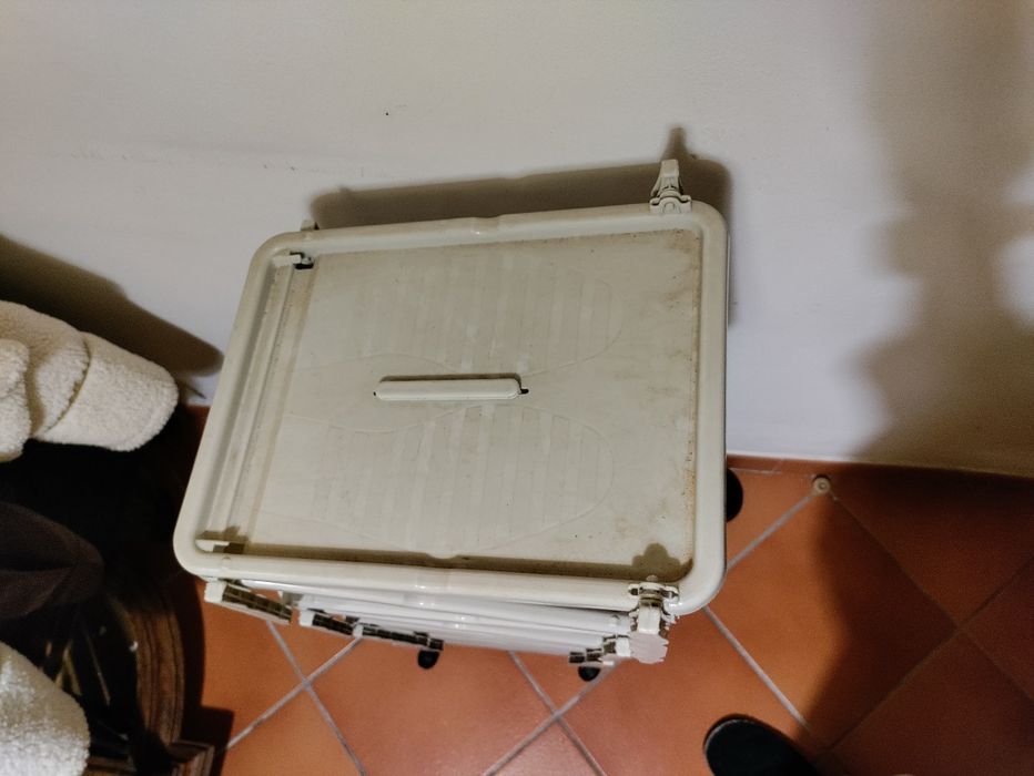 Sapateira para sapatos