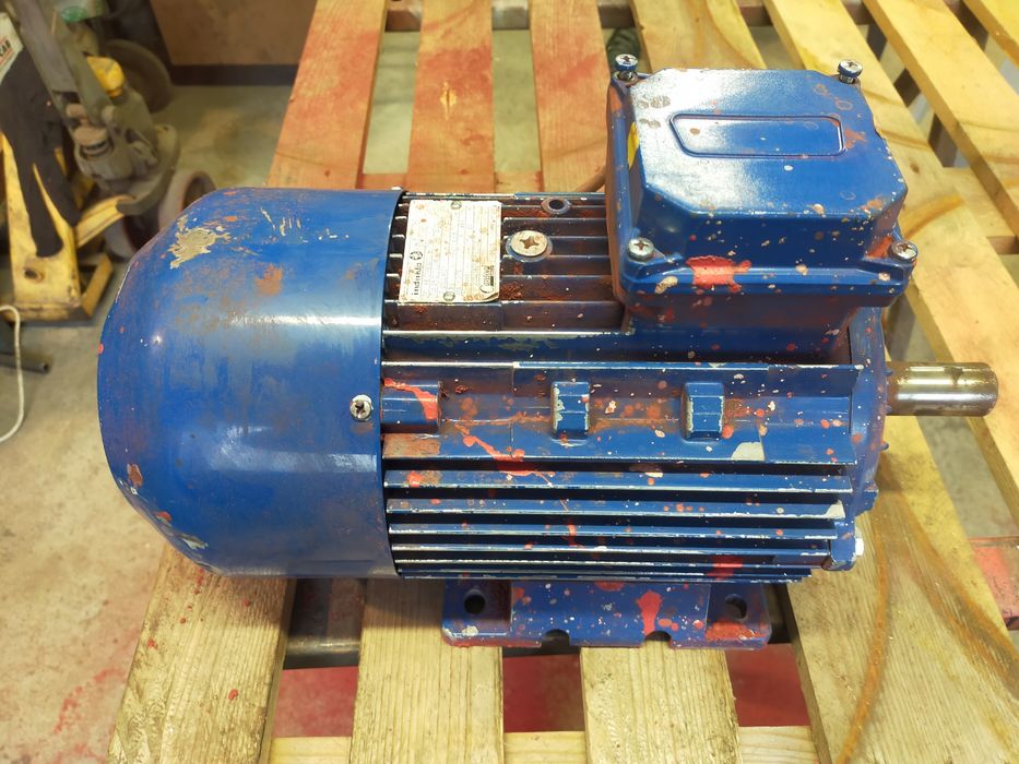 Silnik elektryczny 3kw 1400 obr/min