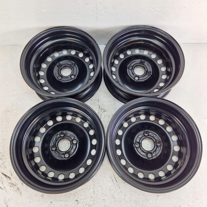 Felgi Stalowe VOLKSWAGEN OE 5J 14" 4X100 ET35 1S0601027G/J