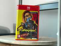 Cyberpunk 2077 Switch 2 PL