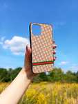 Nowe Beżowe/Czarne Etui Case Plecki IPHONE 11 PRO•NOWE•Piękny Prezent