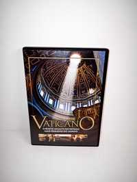 Vaticano - O Rosto oculto do Estado mais pequeno do Mundo-DVD original