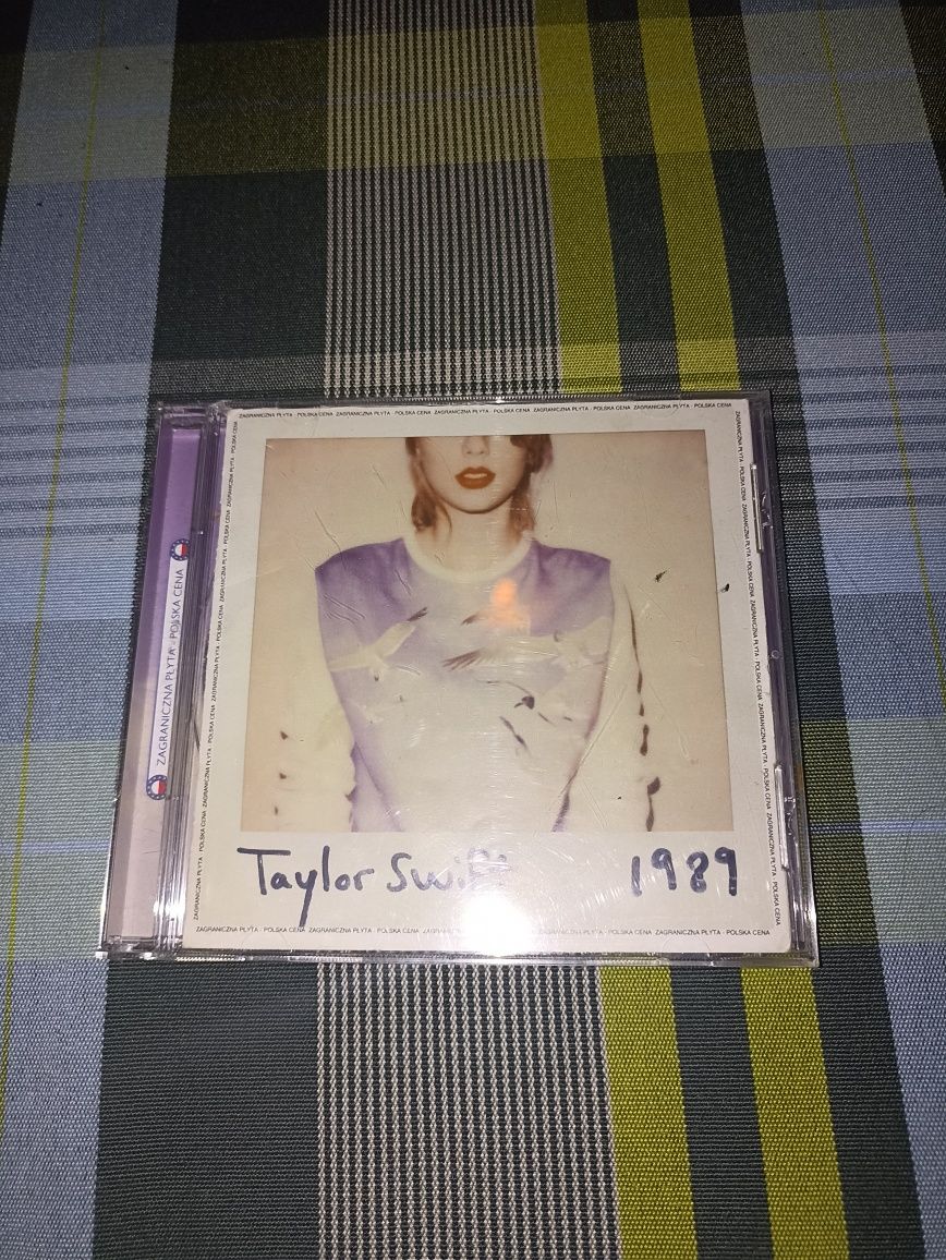 Płyta Taylor Swift 1989 OKAZJA