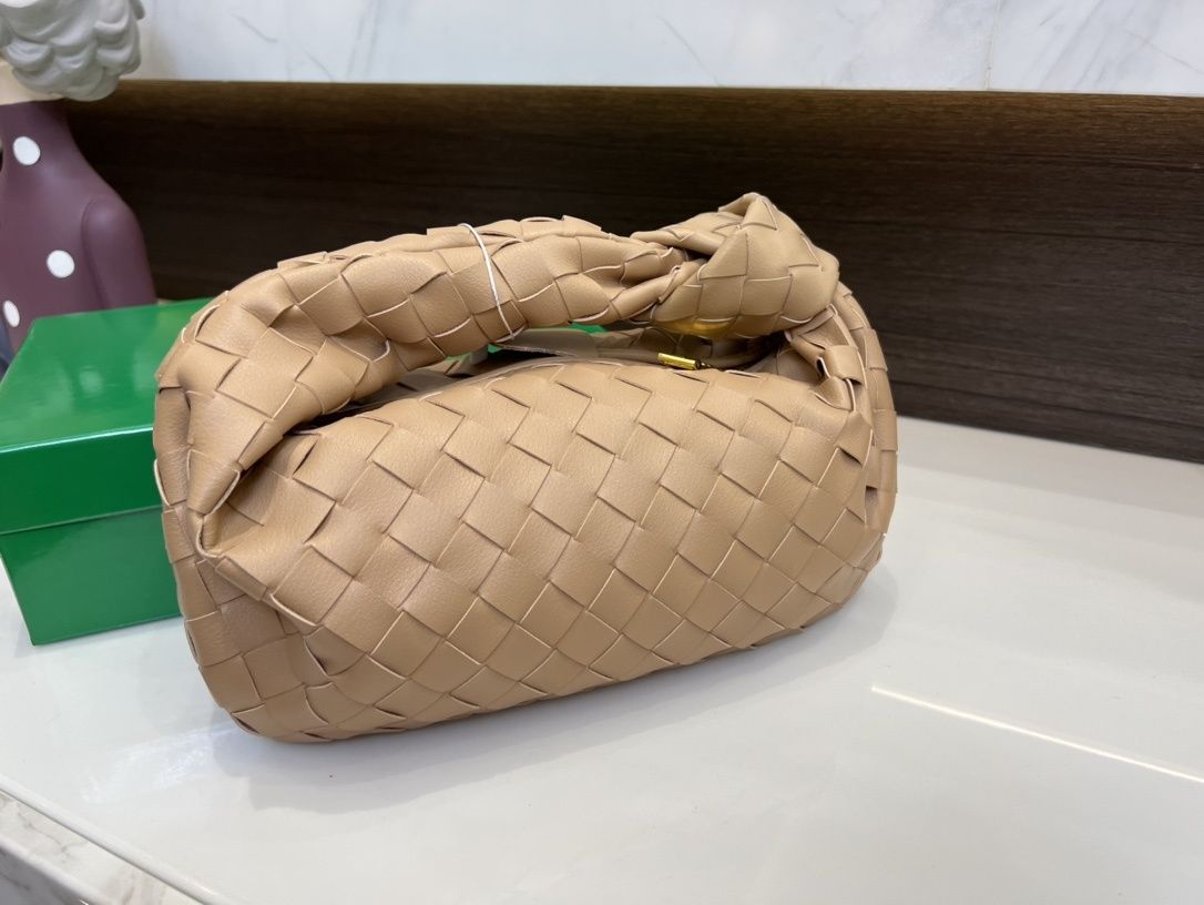 Lux damska torebka premium Bottega Veneta