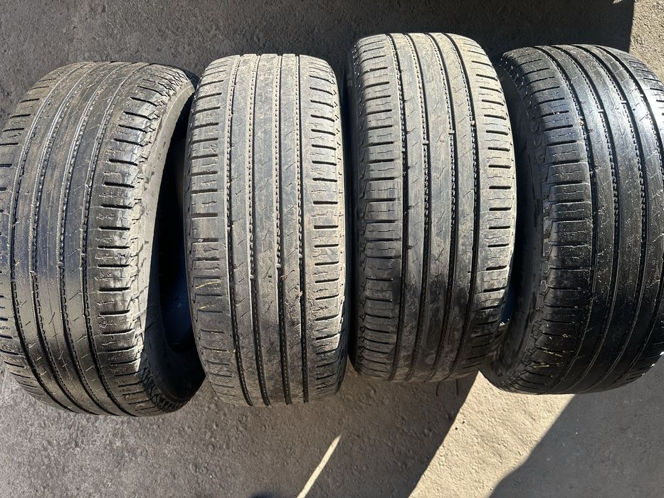 Шини Nokian Nordman S2 SUV 265/60 R18 літо