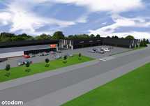 Działka pod Park Handlowy pow. zabudowy 1492 m2
