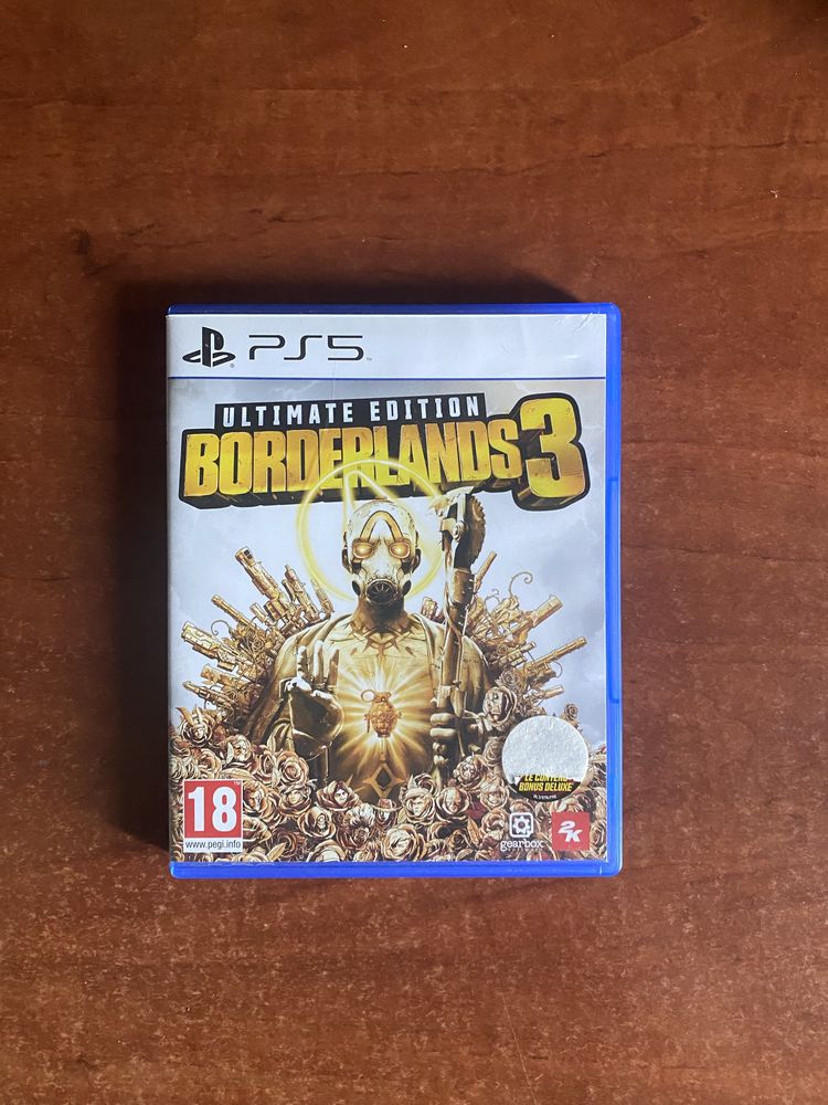 Borderlands 3 PS5