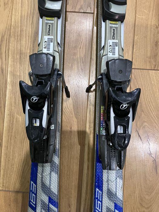 Лижі HEAD 1C 160