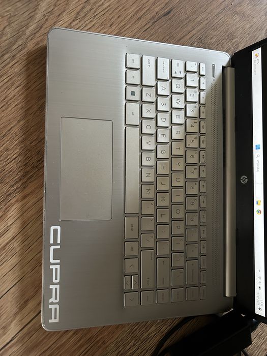 Laptop chromebook HP 14 cali SSD dysk