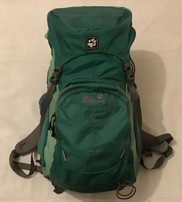 Mochila Jack Wolfskin