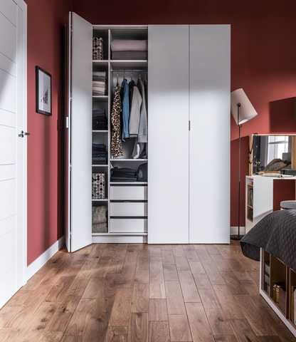 Шафа 4-х дверна - 4 You -