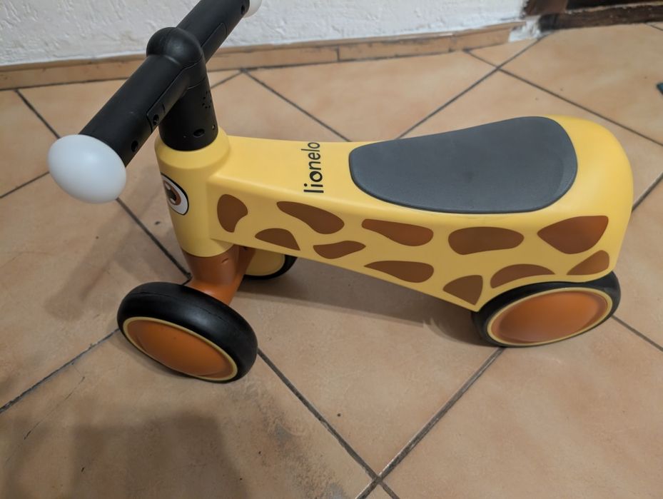 Rowerek biegowy sammy lionelo