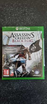 Assassin's Creed 4. Black Flag xbox one wersja PL