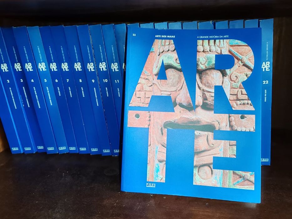 Livro - A Grande Historia da Arte