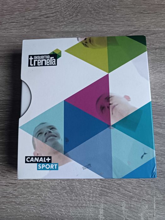 Akademia trenera Canal+sport 2012 DVD
