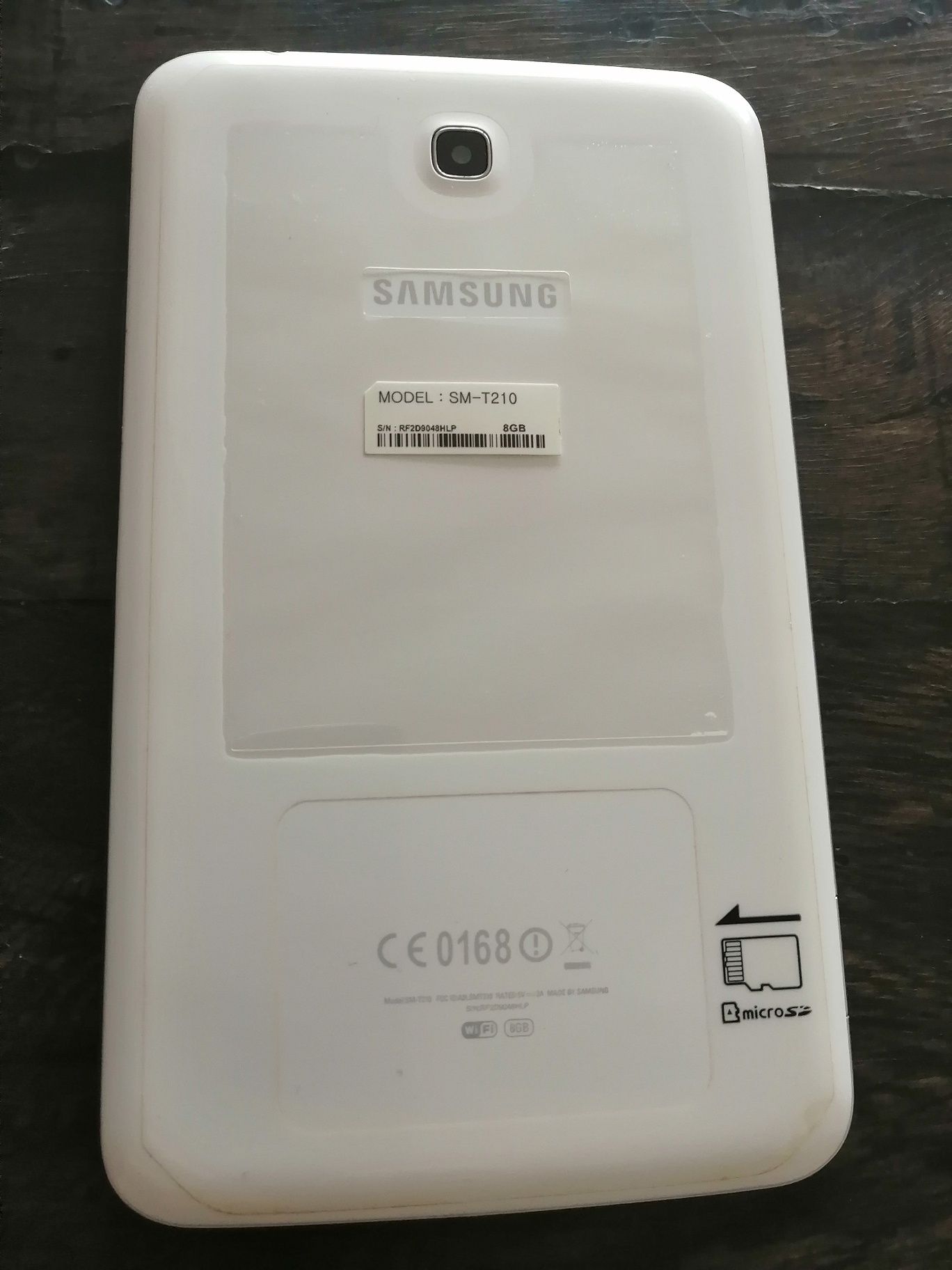 Tablet Samsung galaxy tab3 sm-T210