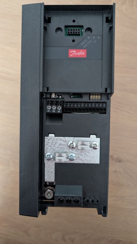 Преобразователь частоты частотник danfoss fc51 7.5kW