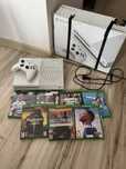 Xbox One S - pad + 7 gier