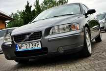 Volvo S60 2,4D Klima, skóra, alu, 179tys.km, 2006r.