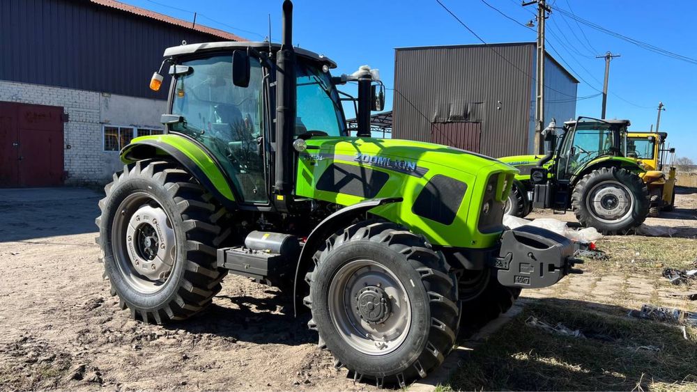 Трактор Zoomlion RS1604