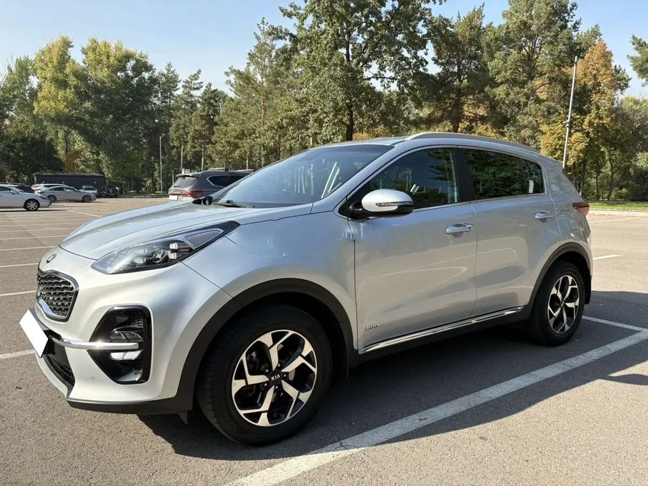 Kia Sportage 2020