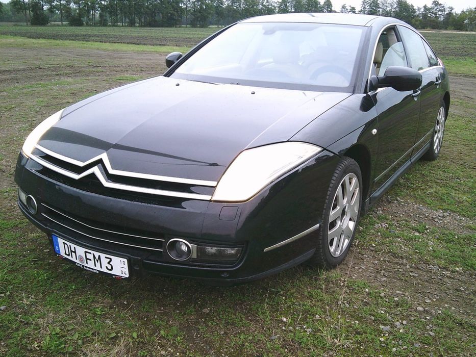 Citroen C6 HDI 3,0 l.