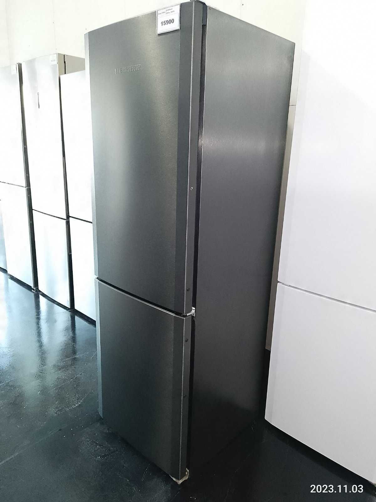 Холодильник капля/ручная h 183 А+++ Liebherr CPbs 3413 чорний Рез