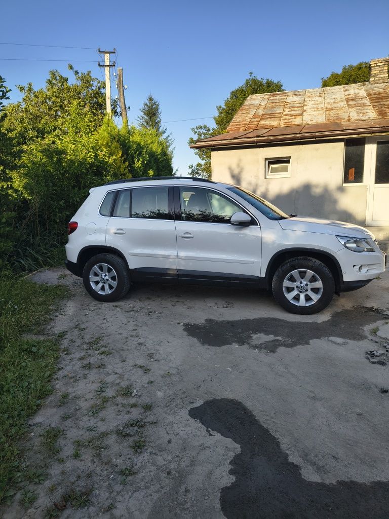 Volkswagen Tiguan 2009