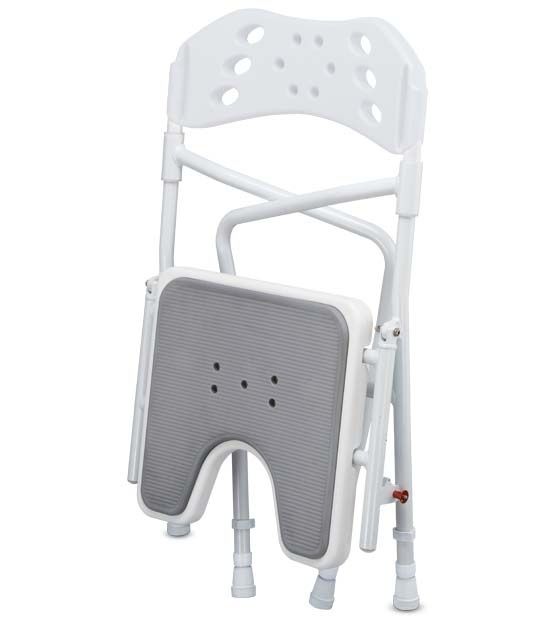 Krzeslo Prysznicowe Tobago Krzesełko dla osób starszych lub chorych