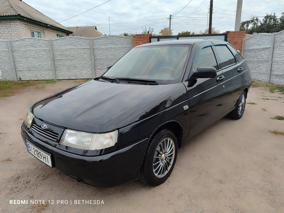 ВАЗ 2112 1.6 2008