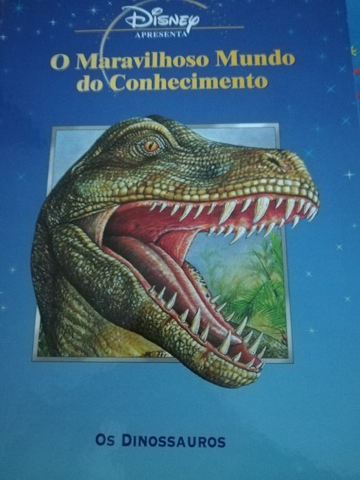 O Maravilhoso Mundo do Conhecimento