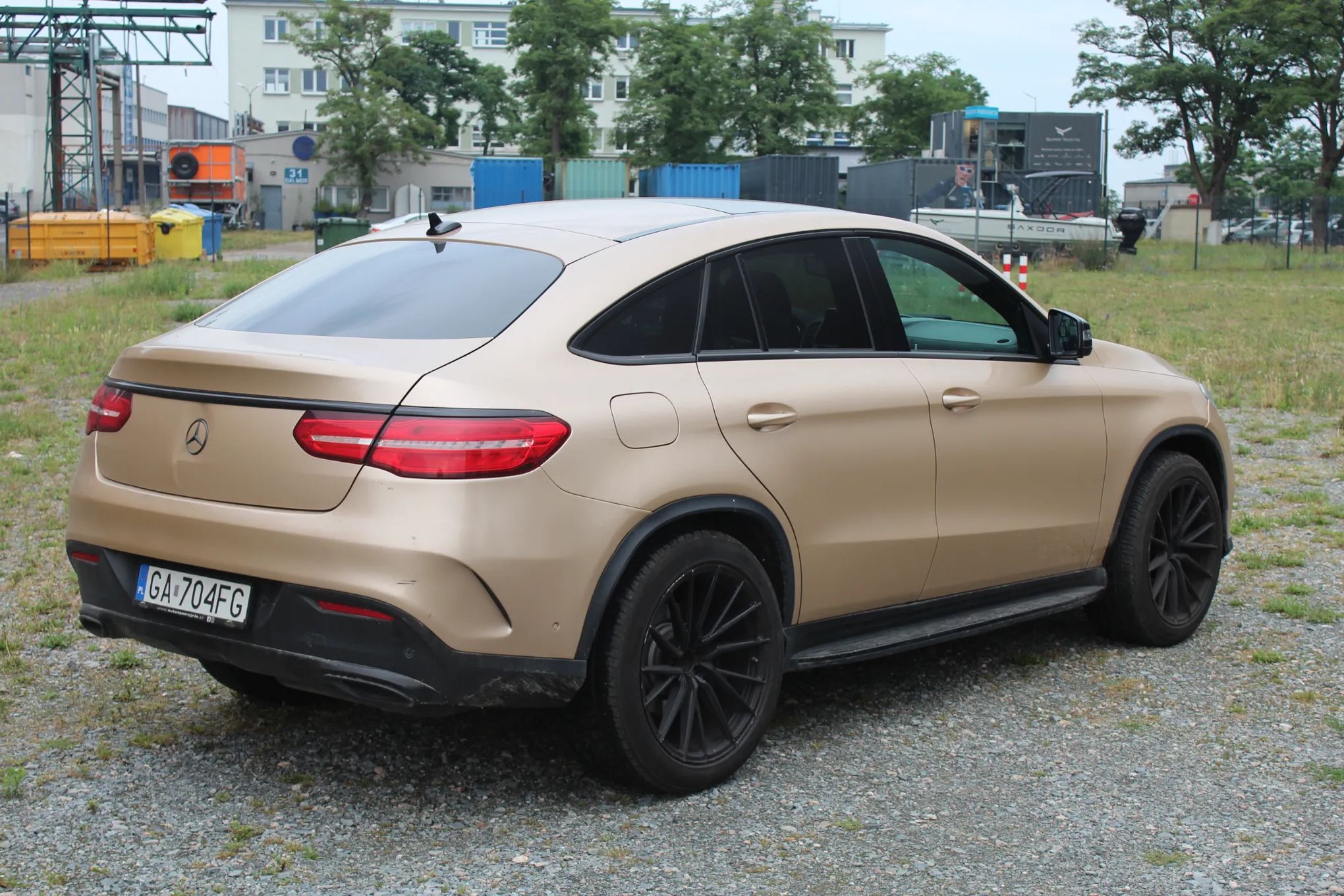 Mercedes-Benz GLE