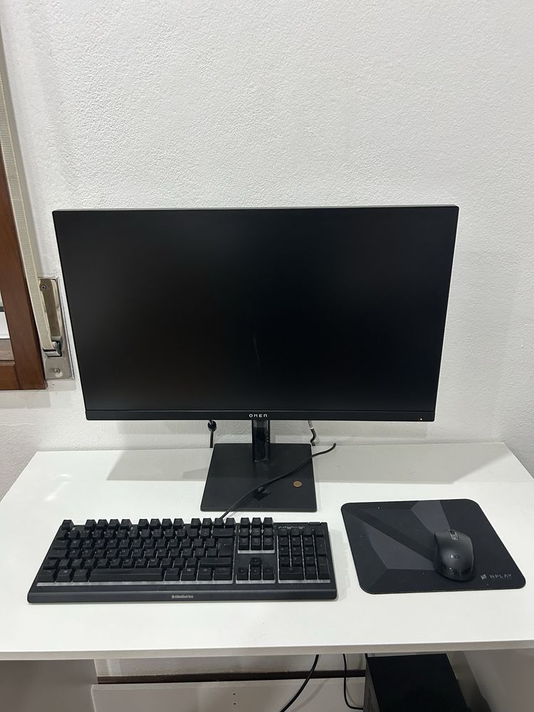 Setup Gaming Acer nitro 50