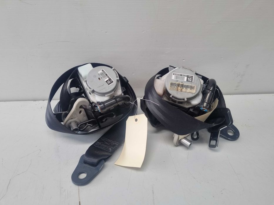 Cinto de segurança Peugeot Partner Citroën Berlingo